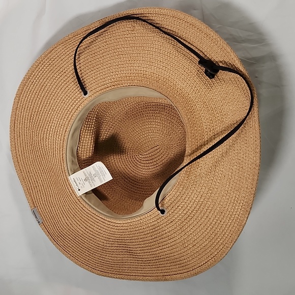 Columbia 16 inch sun hat wide brim size large - Picture 5 of 8
